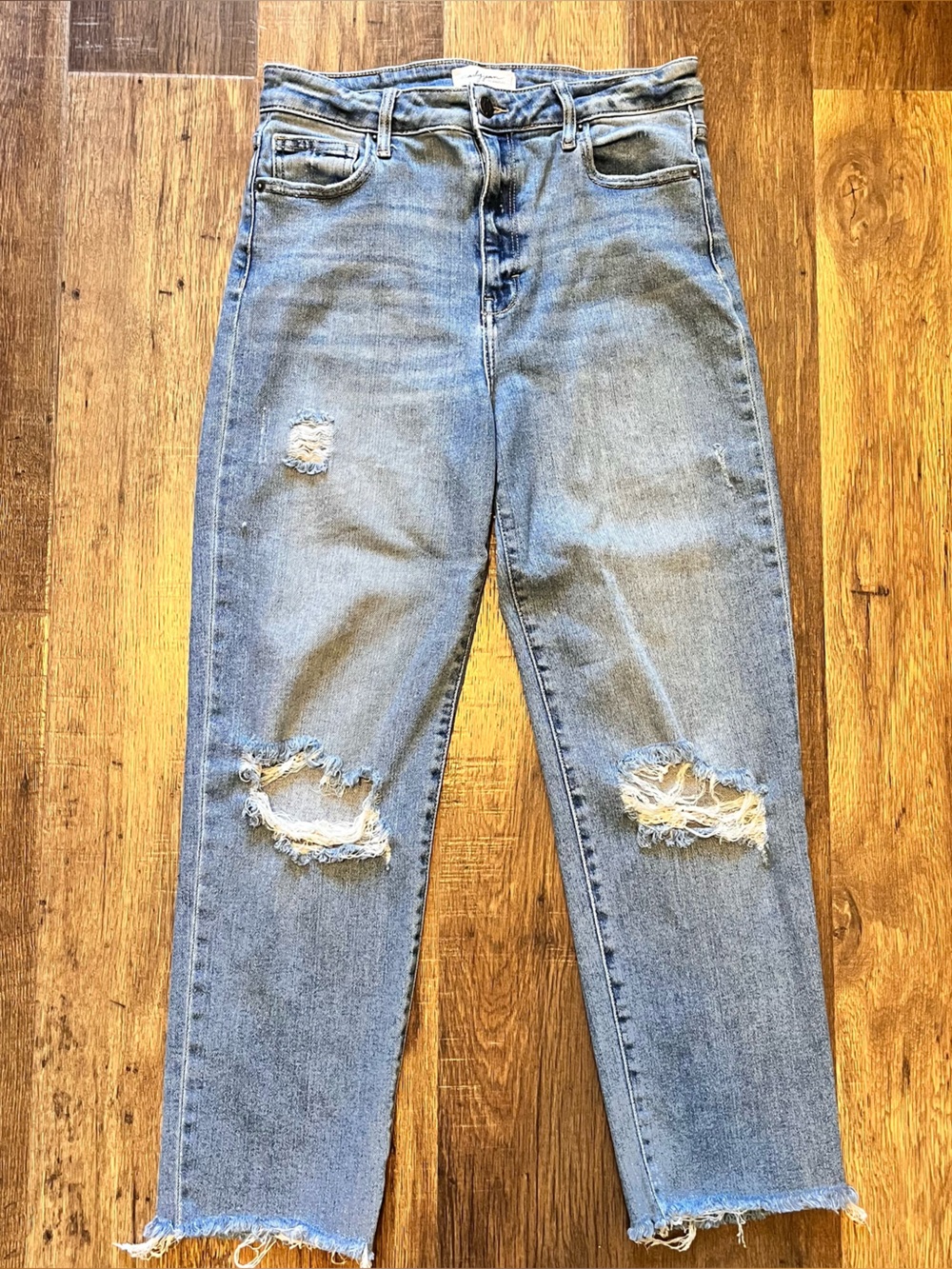 Carly Jean Los Angeles Chrissy Vintage Jeans